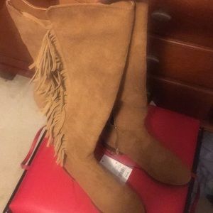 Mossimo Supply Co Tall Shingle Boot